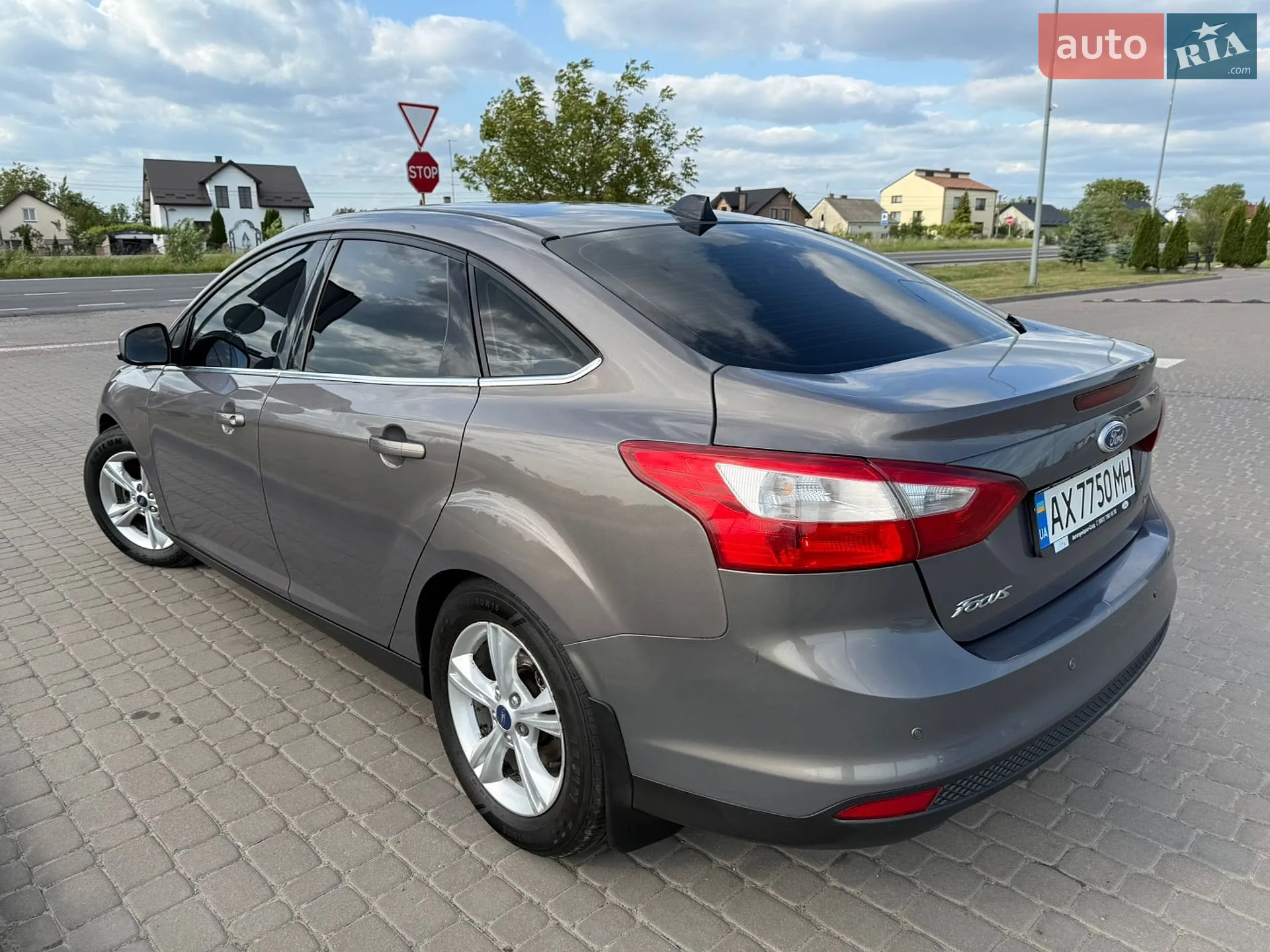 2012 Ford Focus - мініатюра 6