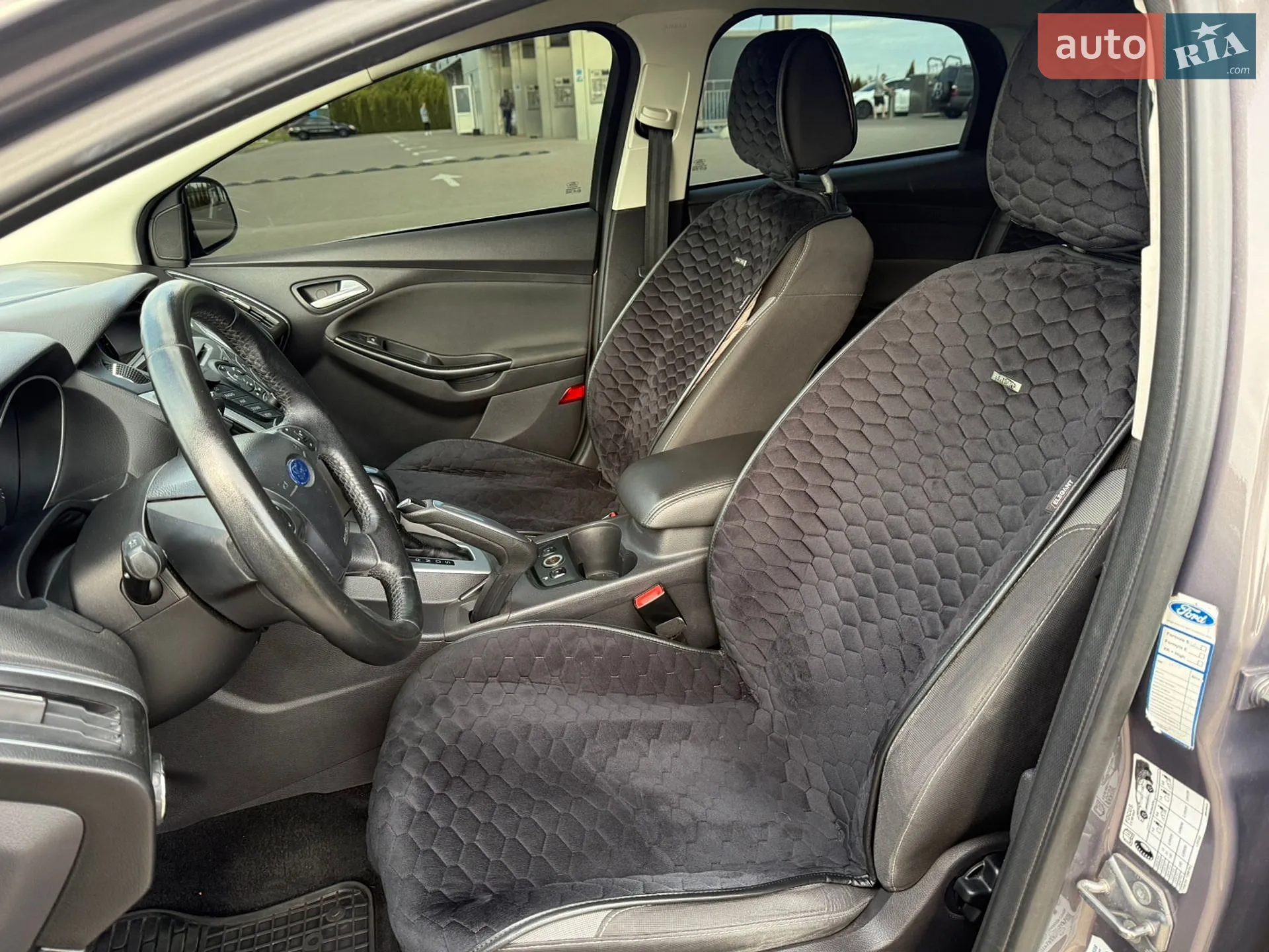 2012 Ford Focus - мініатюра 10