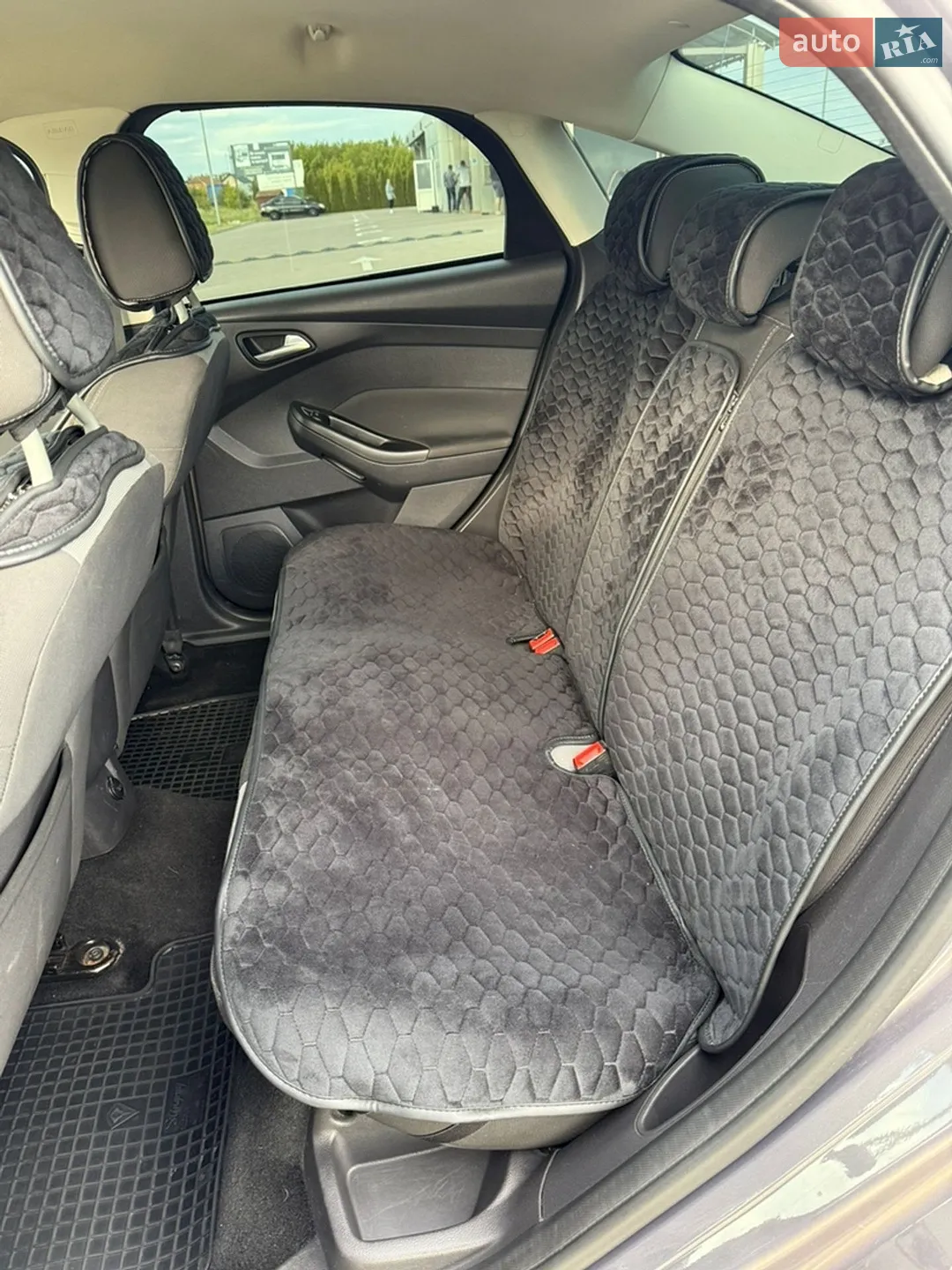 2012 Ford Focus - мініатюра 15