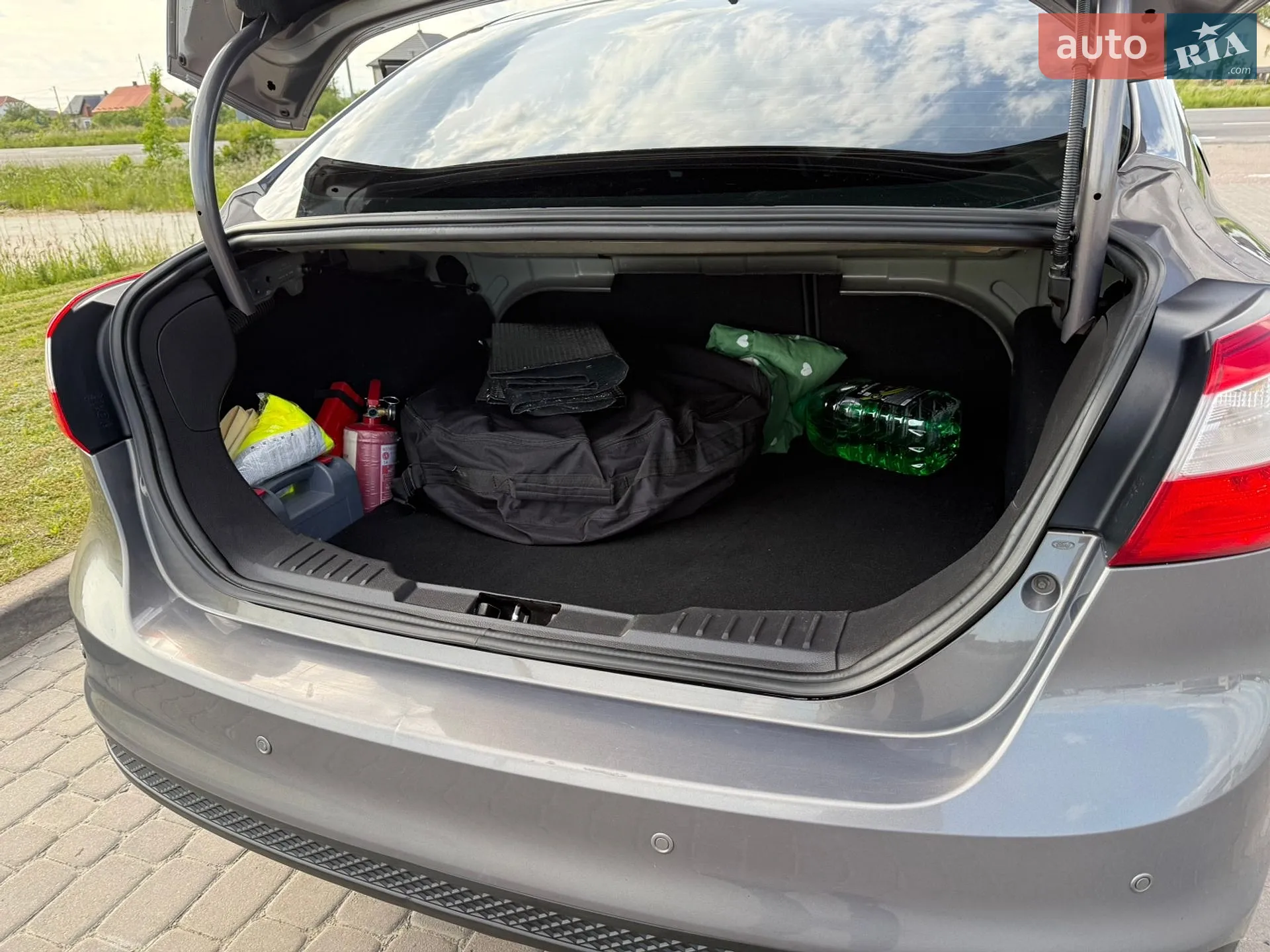 2012 Ford Focus - мініатюра 20
