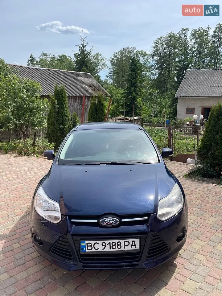 2010 Ford Focus - мініатюра 84