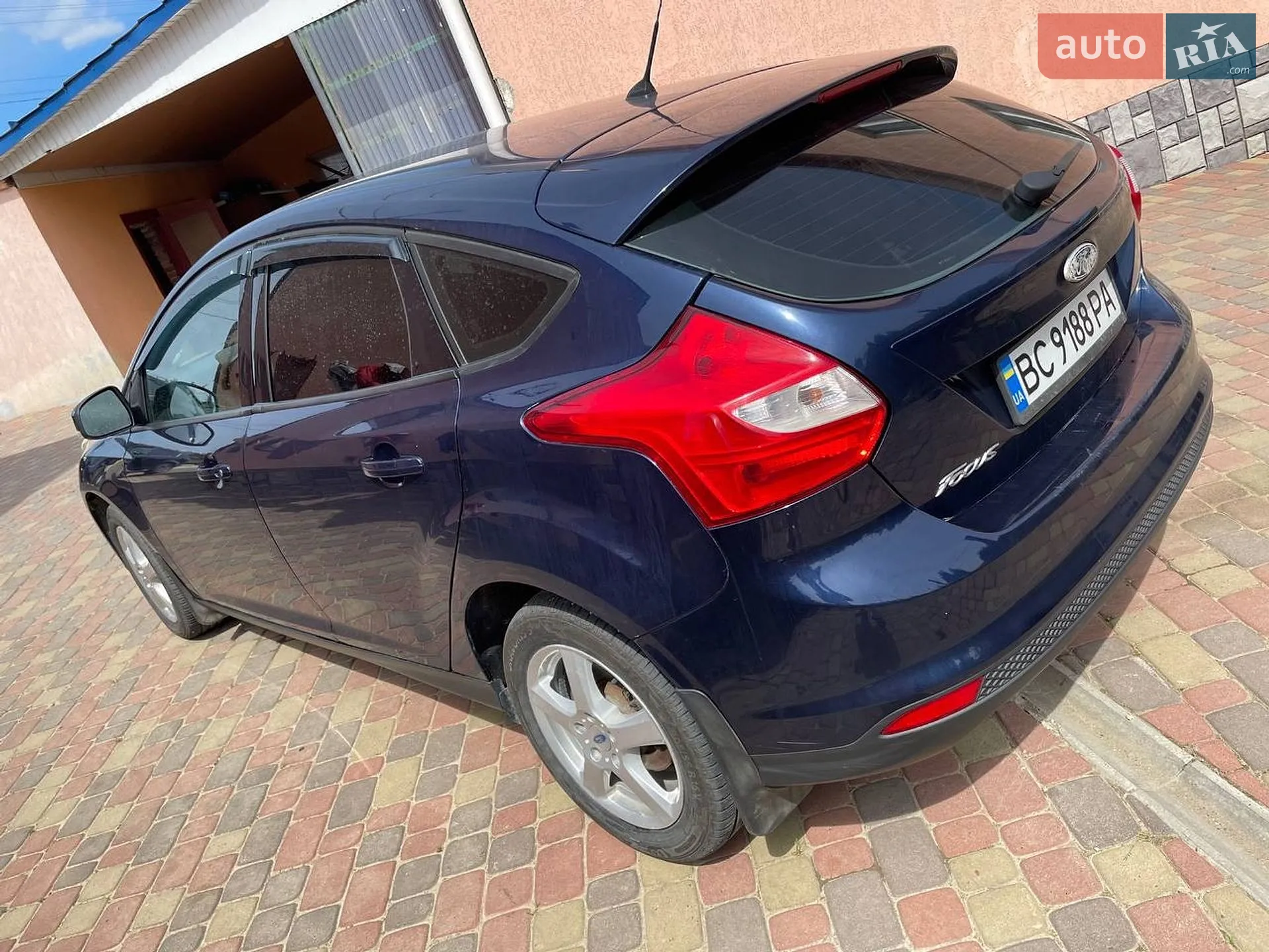 2011 Ford Focus - мініатюра 12