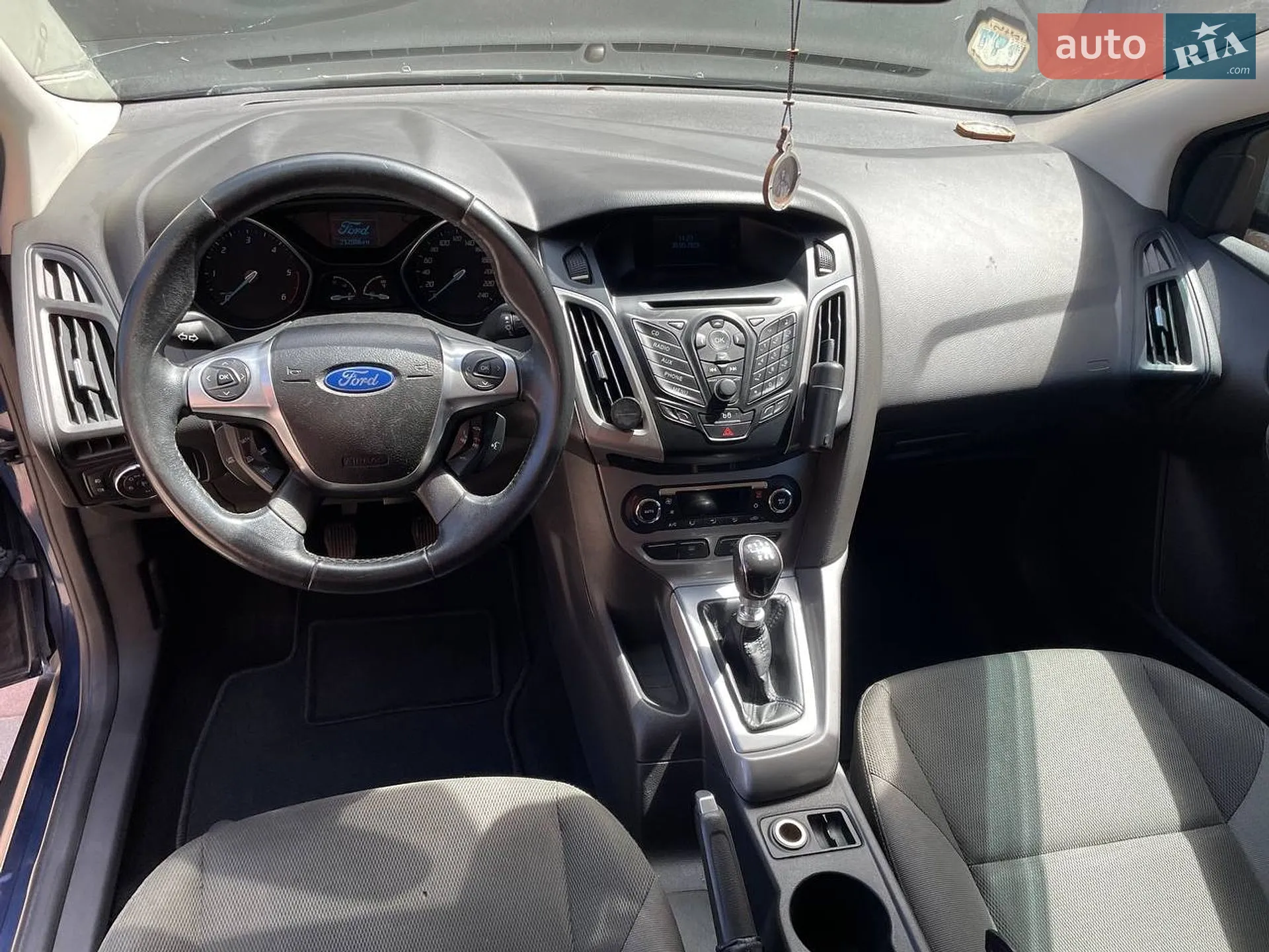 2011 Ford Focus - мініатюра 17