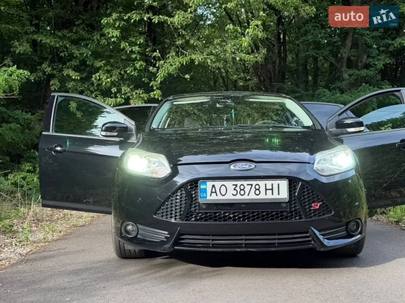 Ford Focus 2013 VIN WF0KXXGCBKDR89254 фото оголошення 11 з 54