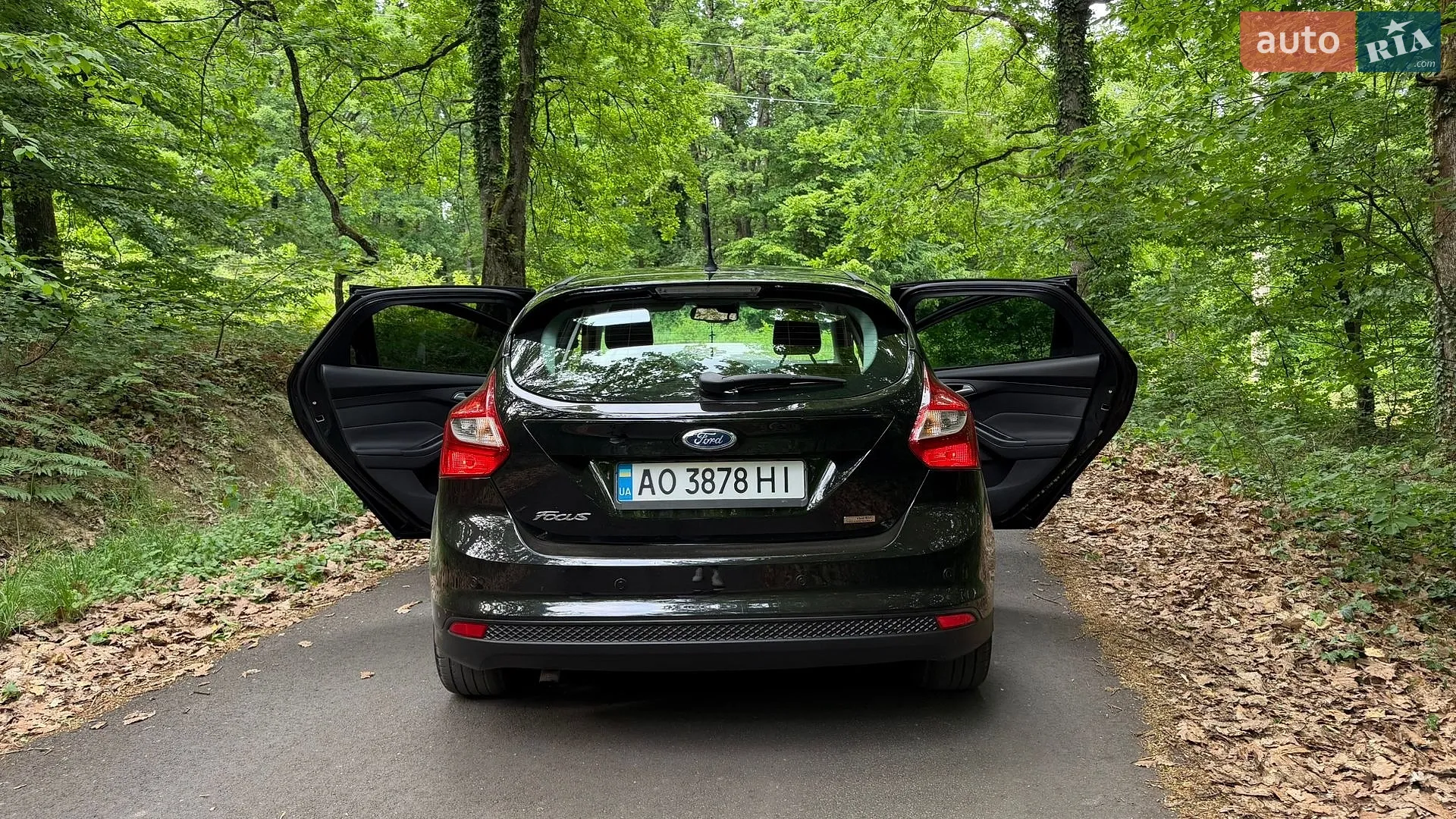 Ford Focus 2013 VIN WF0KXXGCBKDR89254 фото оголошення 7 з 15