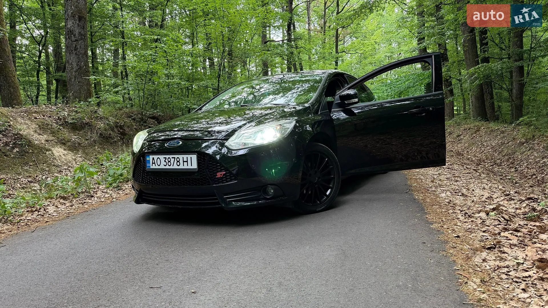 2013 Ford Focus - мініатюра 3