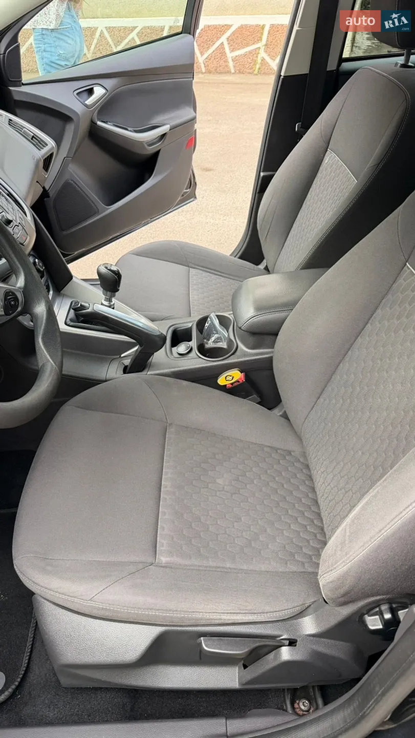 Ford Focus 2013 VIN WF0KXXGCBKDR89254 фото оголошення 9 з 15