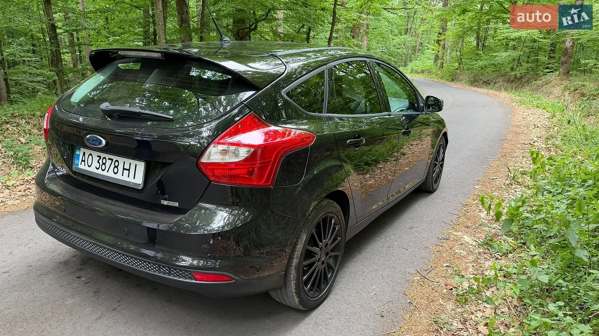 Ford Focus 2013 VIN WF0KXXGCBKDR89254 фото оголошення 6 з 15