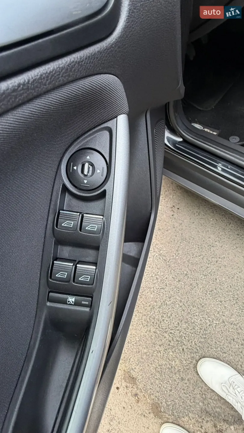 Ford Focus 2013 VIN WF0KXXGCBKDR89254 фото оголошення 10 з 15