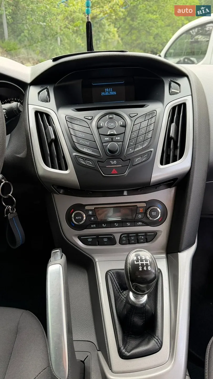 2013 Ford Focus - мініатюра 11