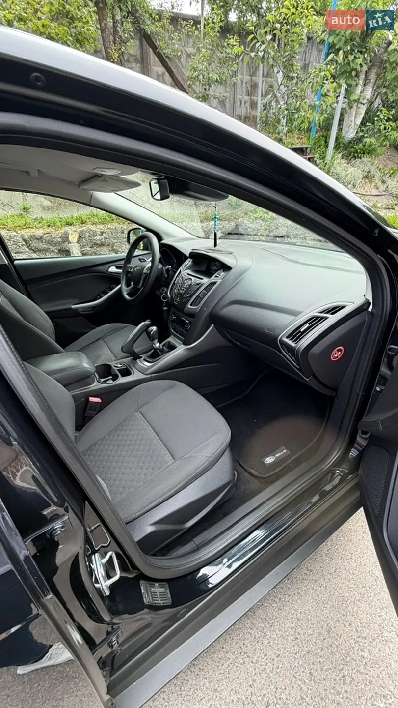 Ford Focus 2013 VIN WF0KXXGCBKDR89254 фото оголошення 14 з 15