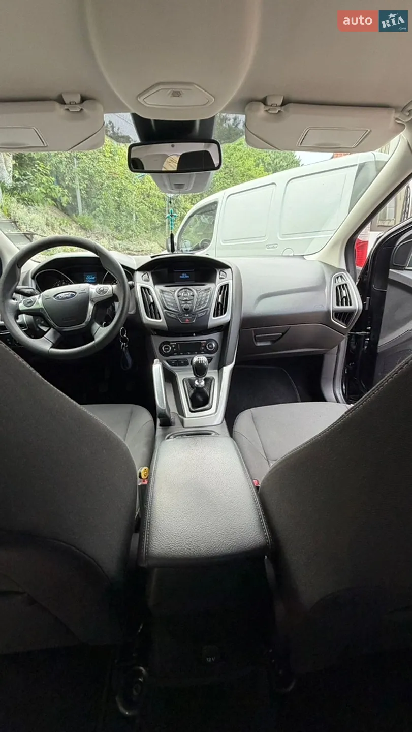 Ford Focus 2013 VIN WF0KXXGCBKDR89254 фото оголошення 15 з 15