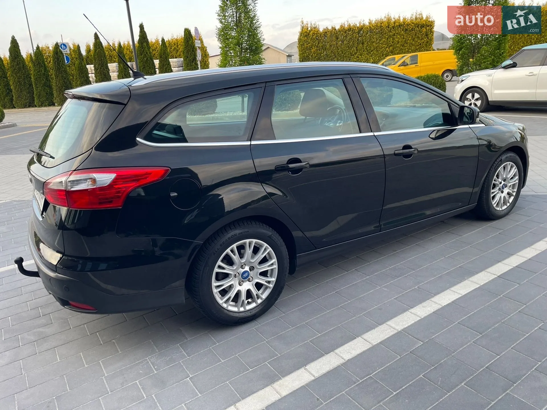2011 Ford Focus - мініатюра 6