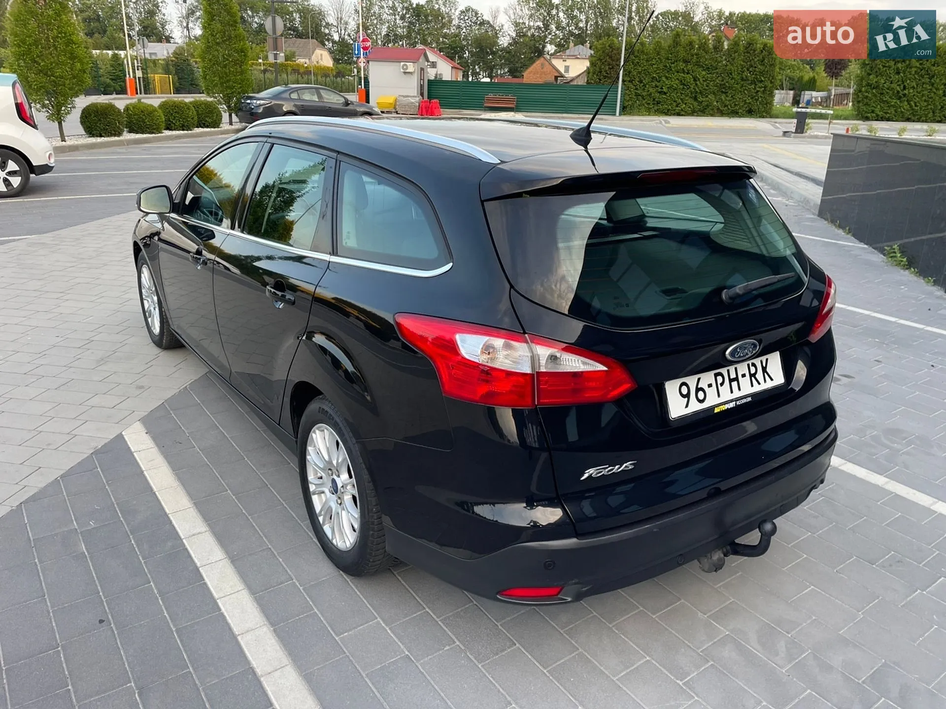 2011 Ford Focus - мініатюра 9