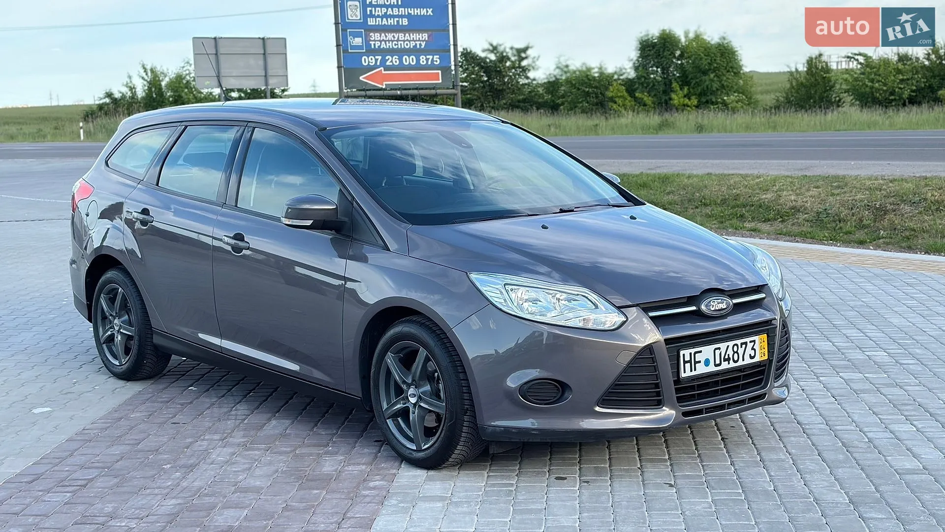 2014 Ford Focus - мініатюра 3