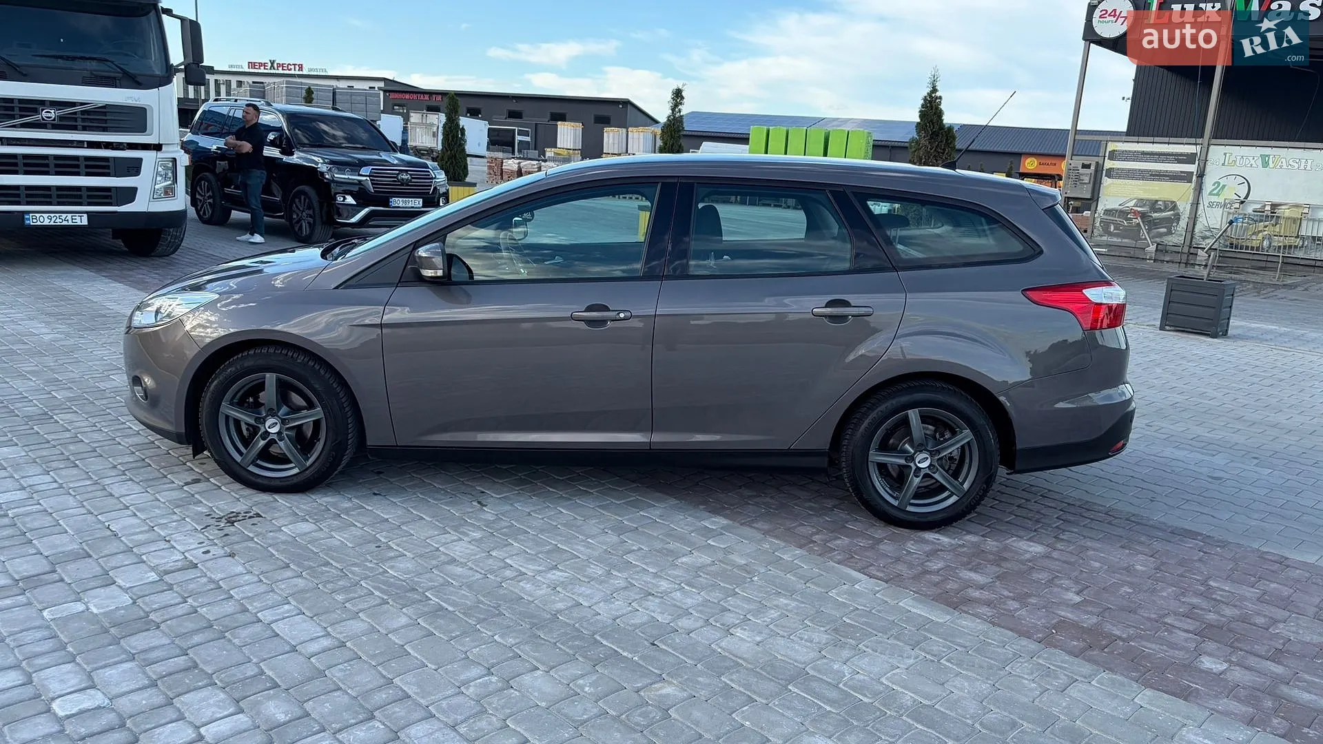 2014 Ford Focus - мініатюра 6