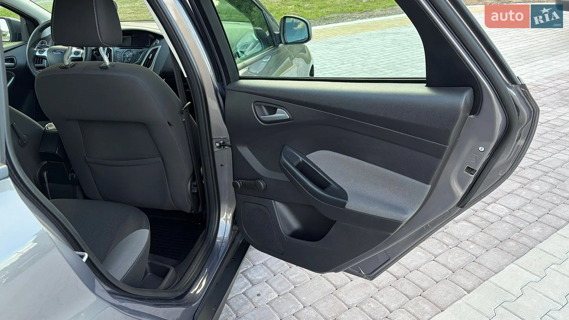 2014 Ford Focus - мініатюра 21