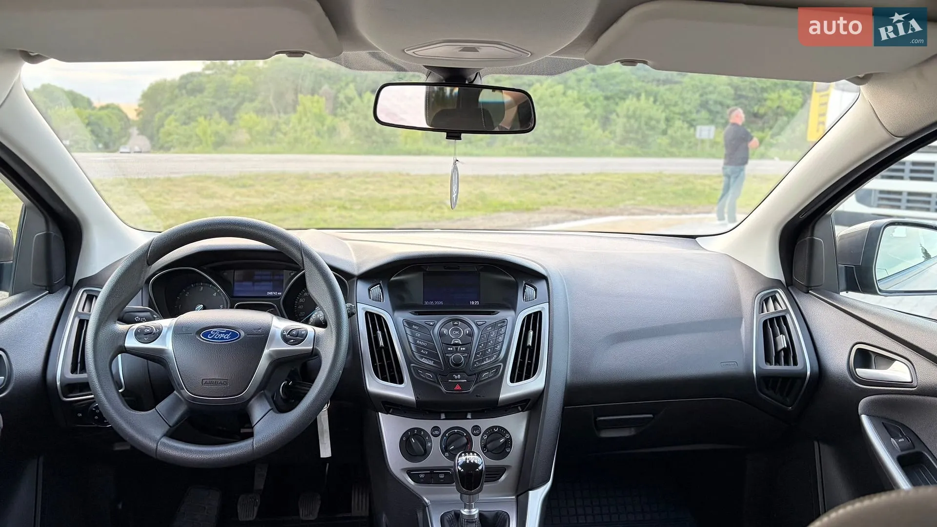 2014 Ford Focus - мініатюра 25