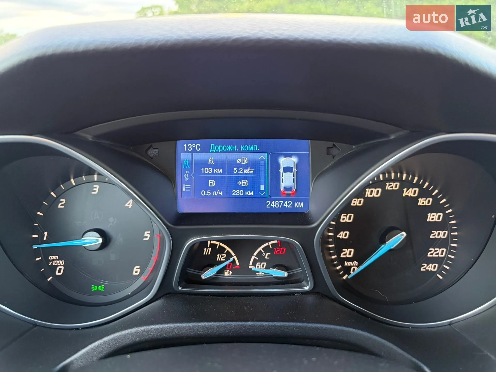 2014 Ford Focus - мініатюра 31