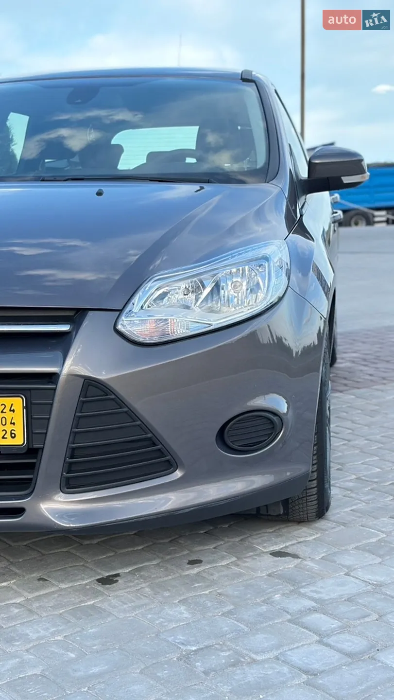 2014 Ford Focus - мініатюра 13