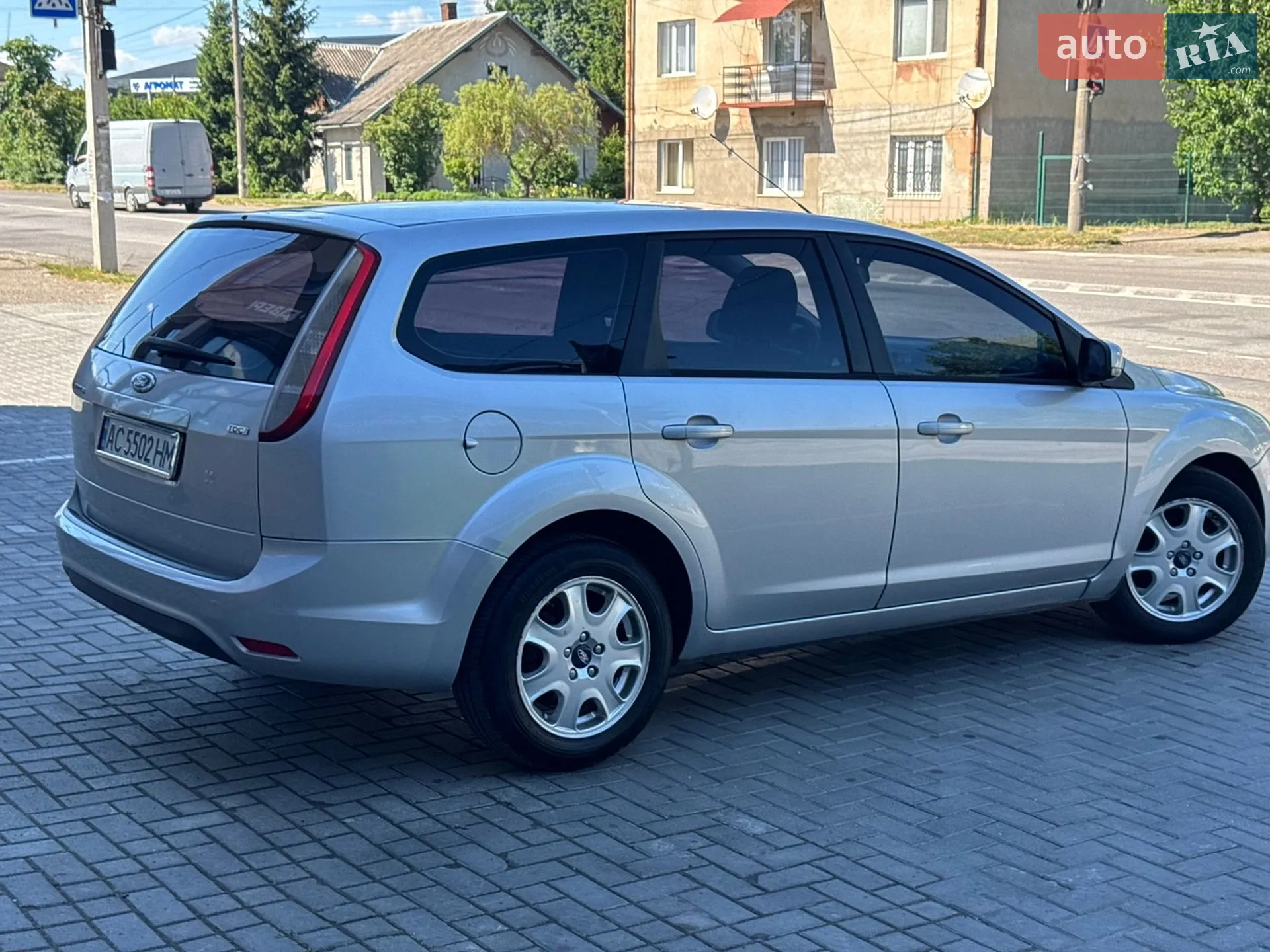 2010 Ford Focus - мініатюра 5