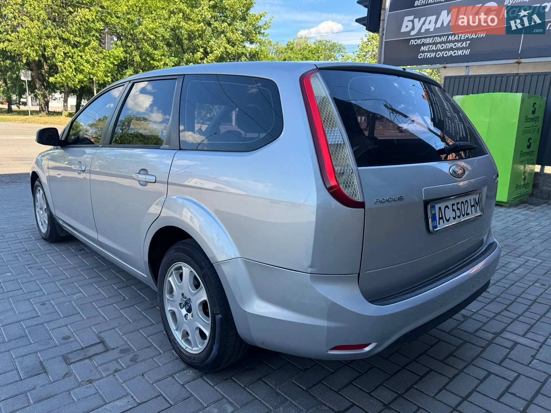 2010 Ford Focus - мініатюра 34