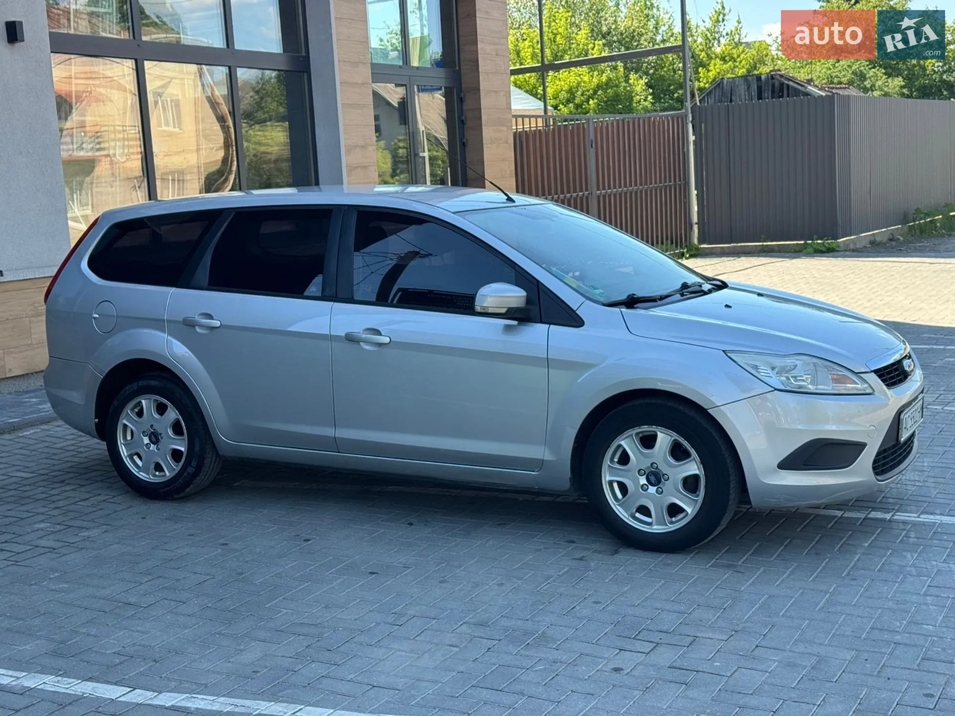 2010 Ford Focus - мініатюра 39