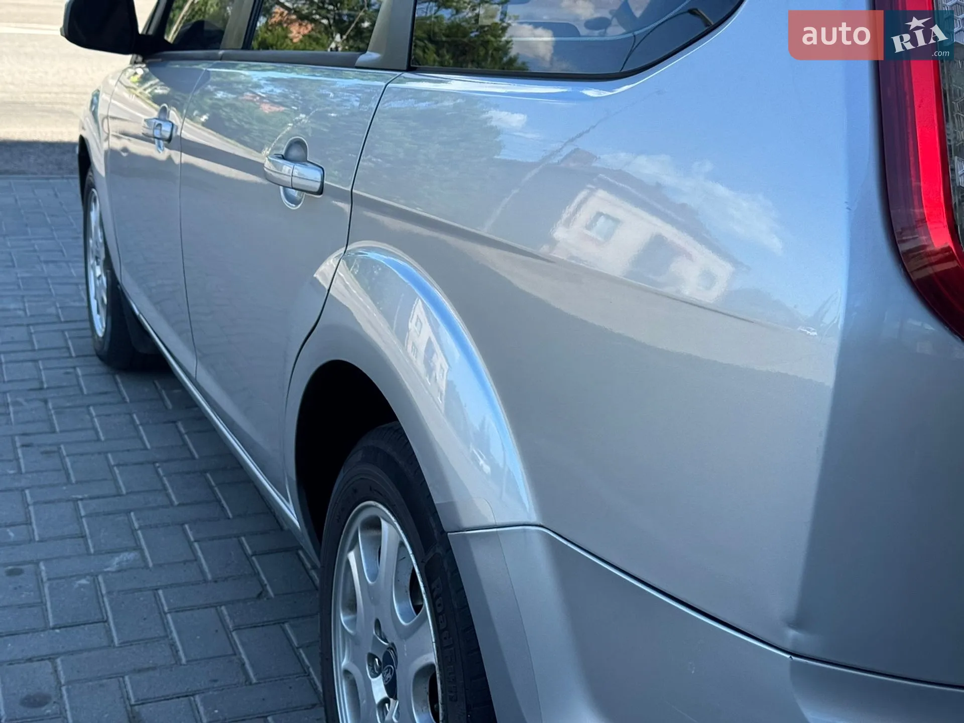 2010 Ford Focus - мініатюра 58