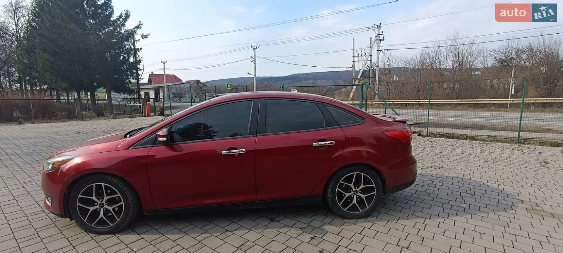 2017 Ford Focus - мініатюра 2