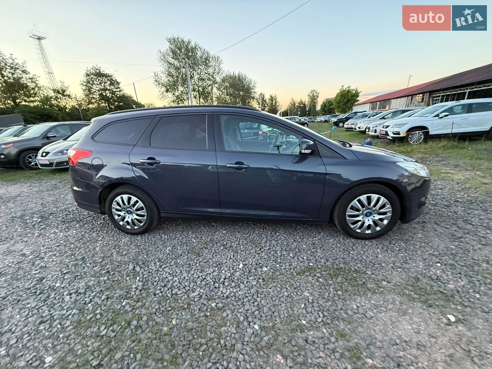 2012 Ford Focus - мініатюра 4