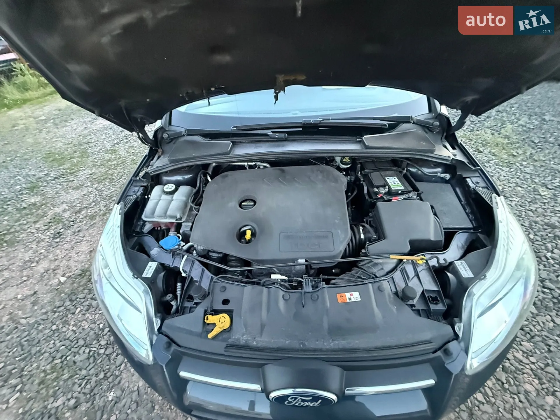 2012 Ford Focus - мініатюра 9