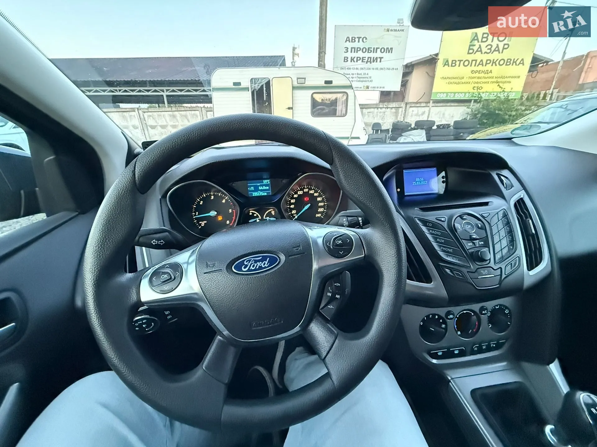 2012 Ford Focus - мініатюра 11