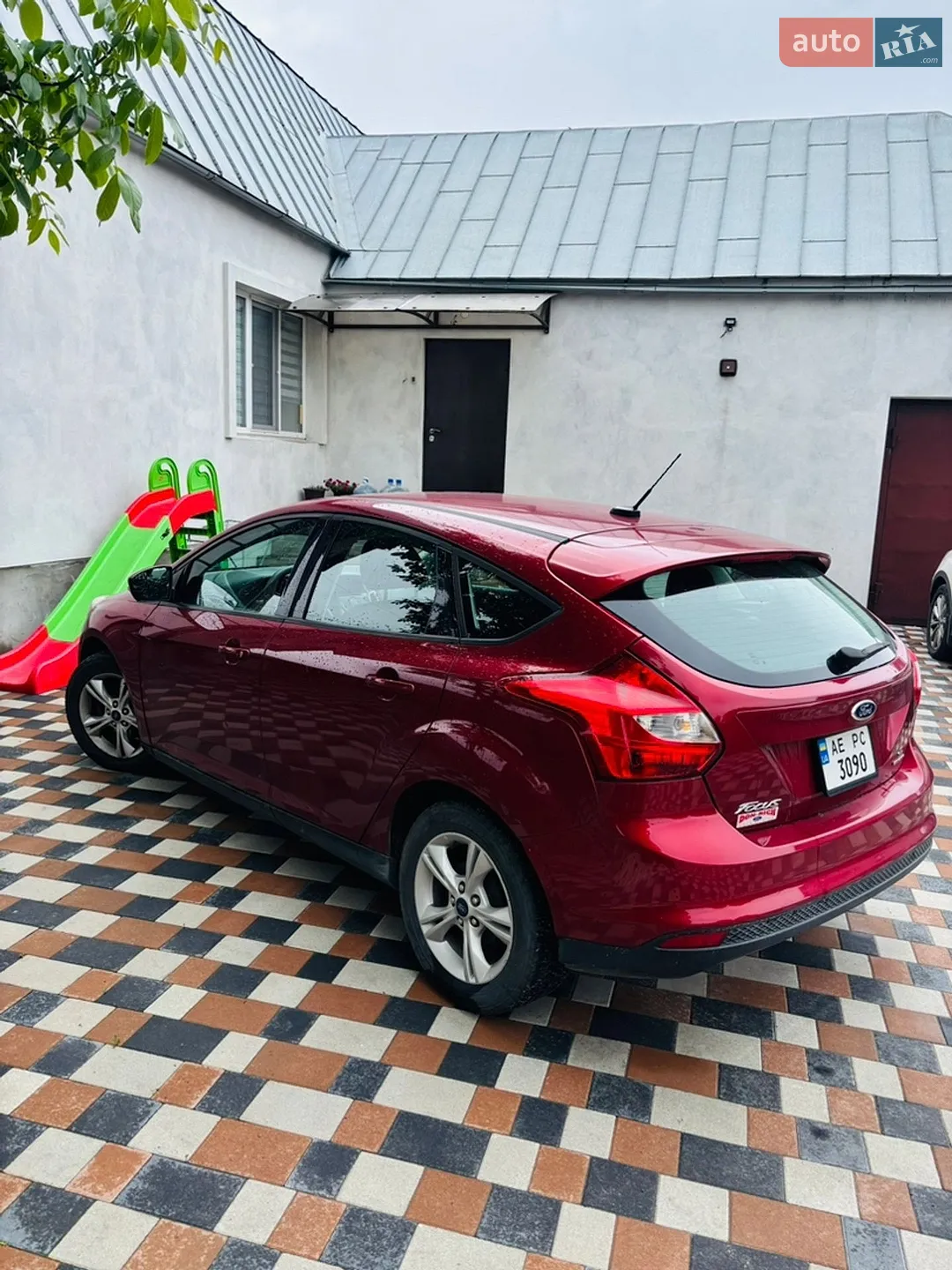 2014 Ford Focus - мініатюра 4