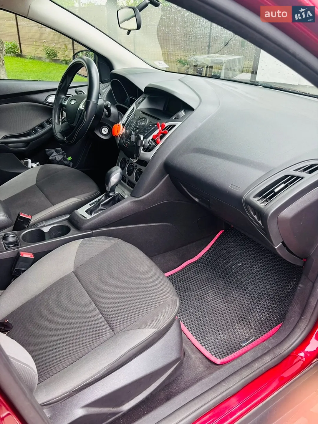 2014 Ford Focus - мініатюра 11