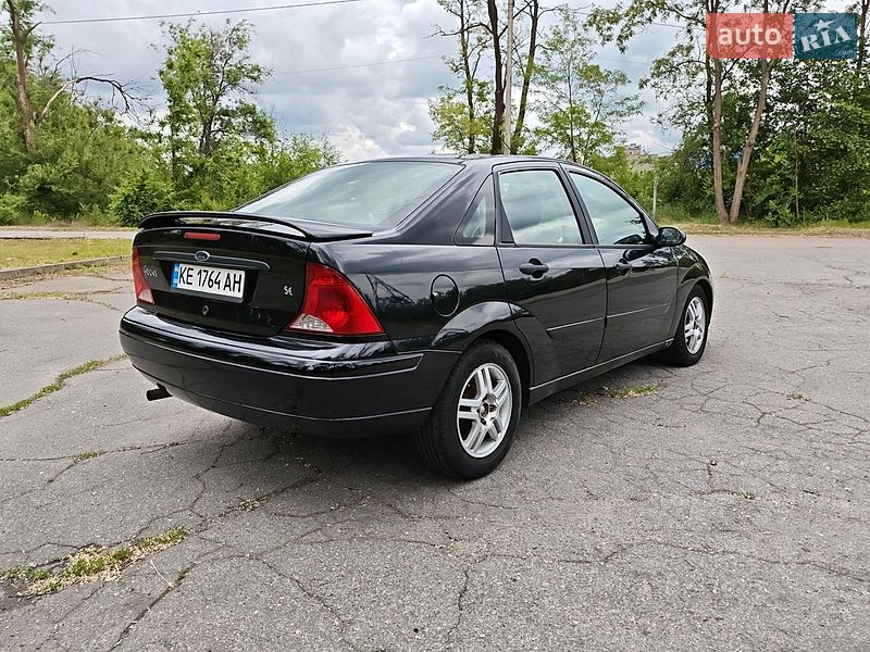 Седан Ford Focus 2000 в Кривому Розі