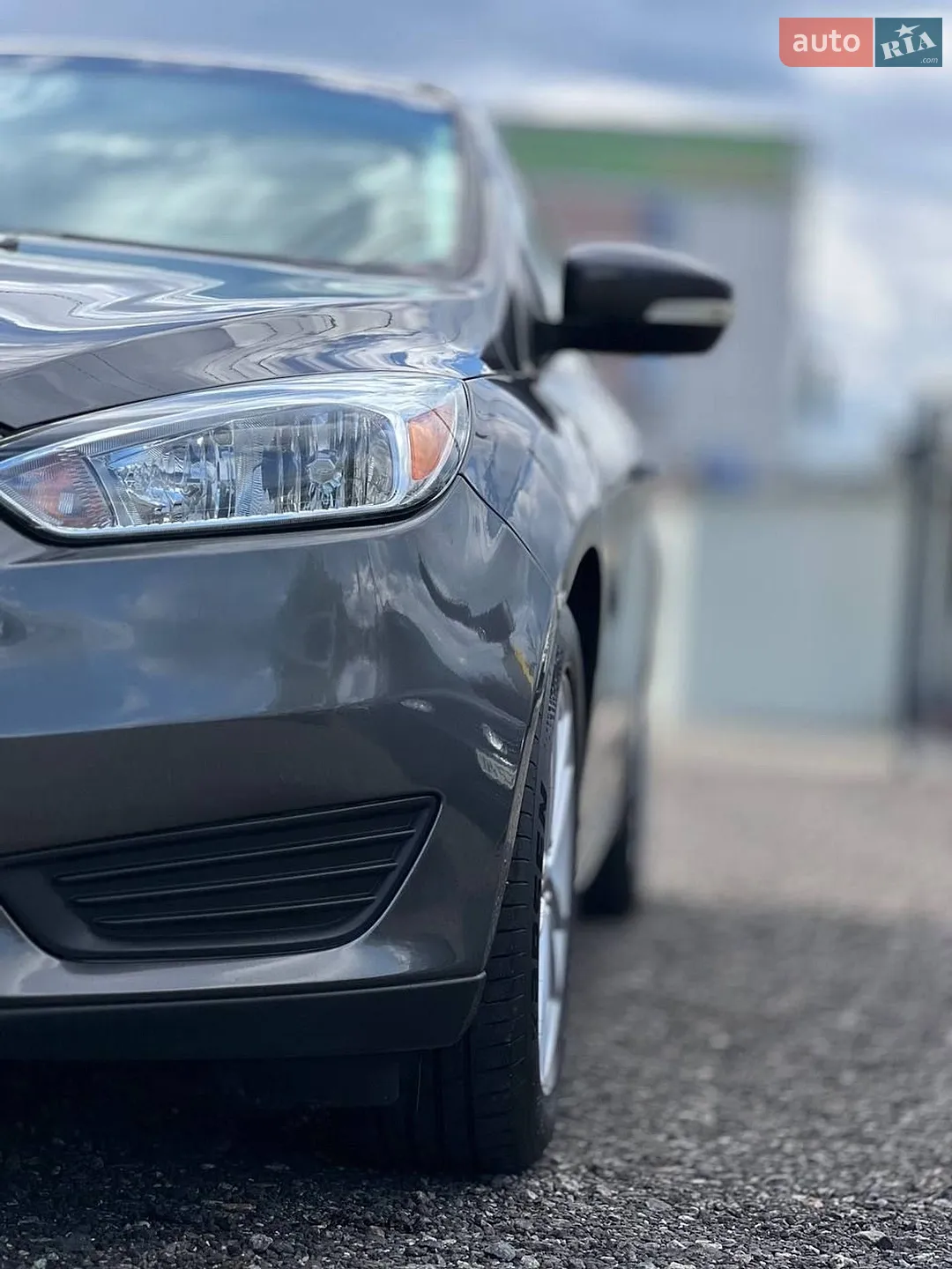 2015 Ford Focus - мініатюра 7
