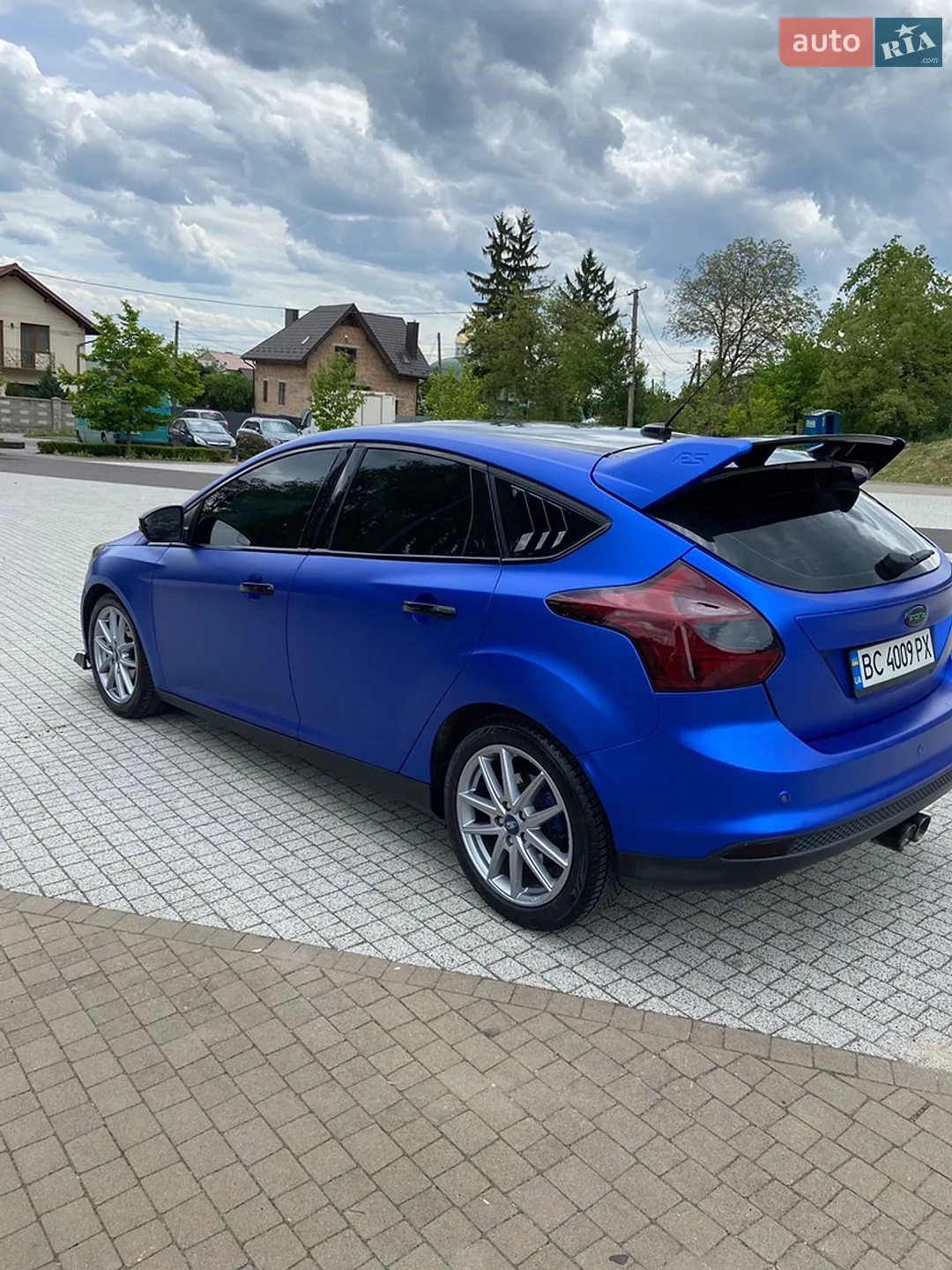 2013 Ford Focus - мініатюра 9