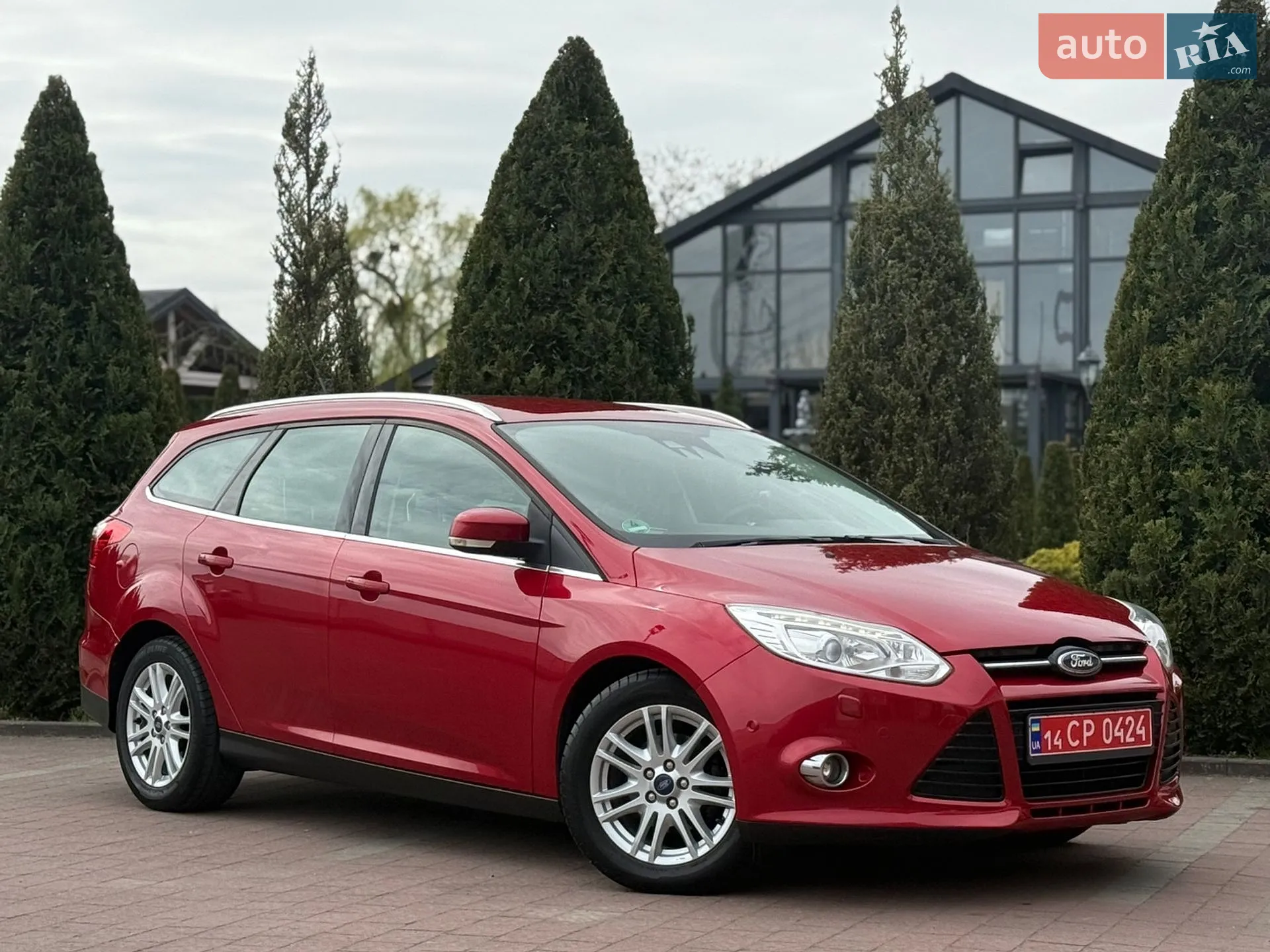 2012 Ford Focus - фото 1
