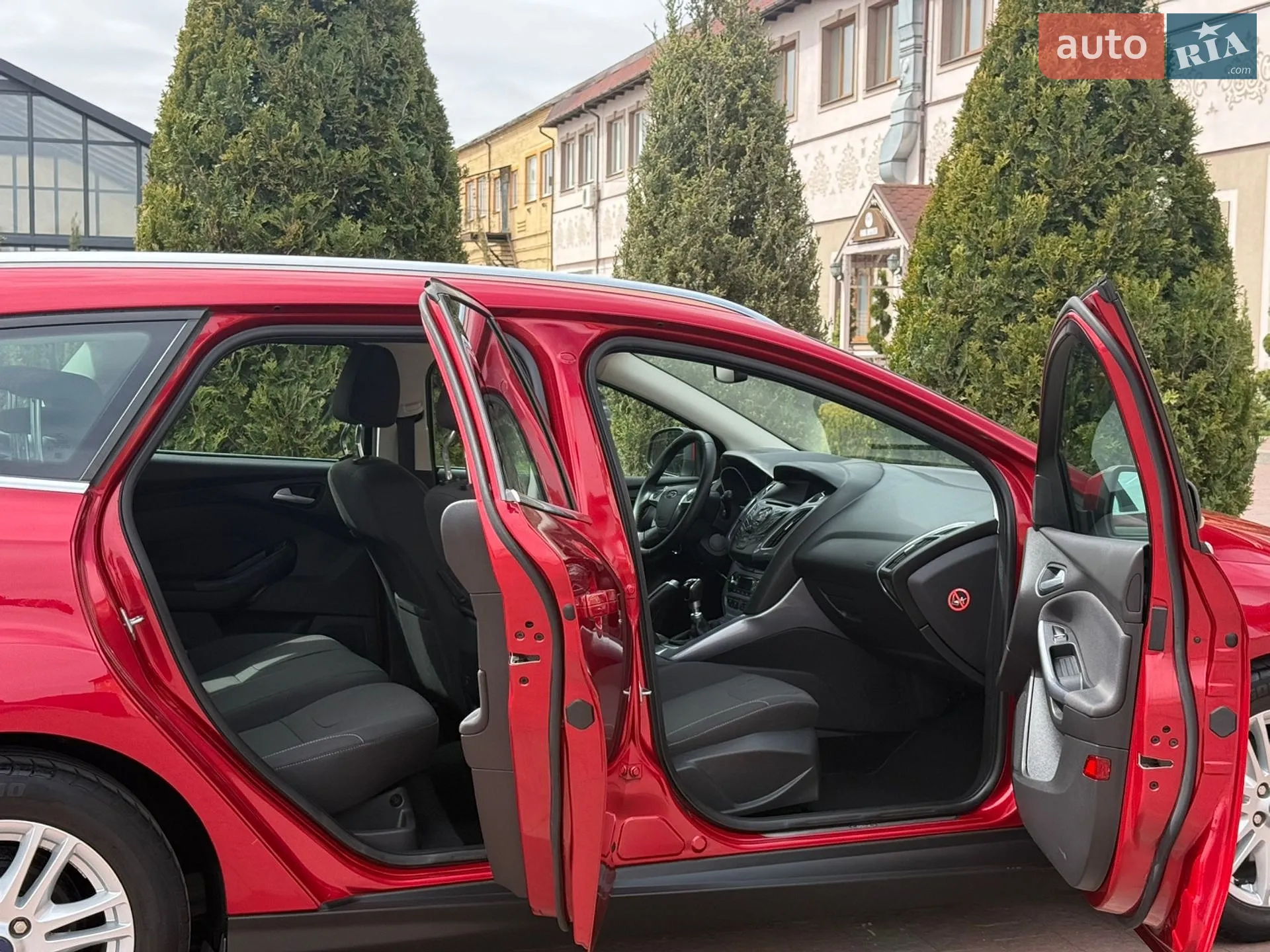 2012 Ford Focus - мініатюра 4