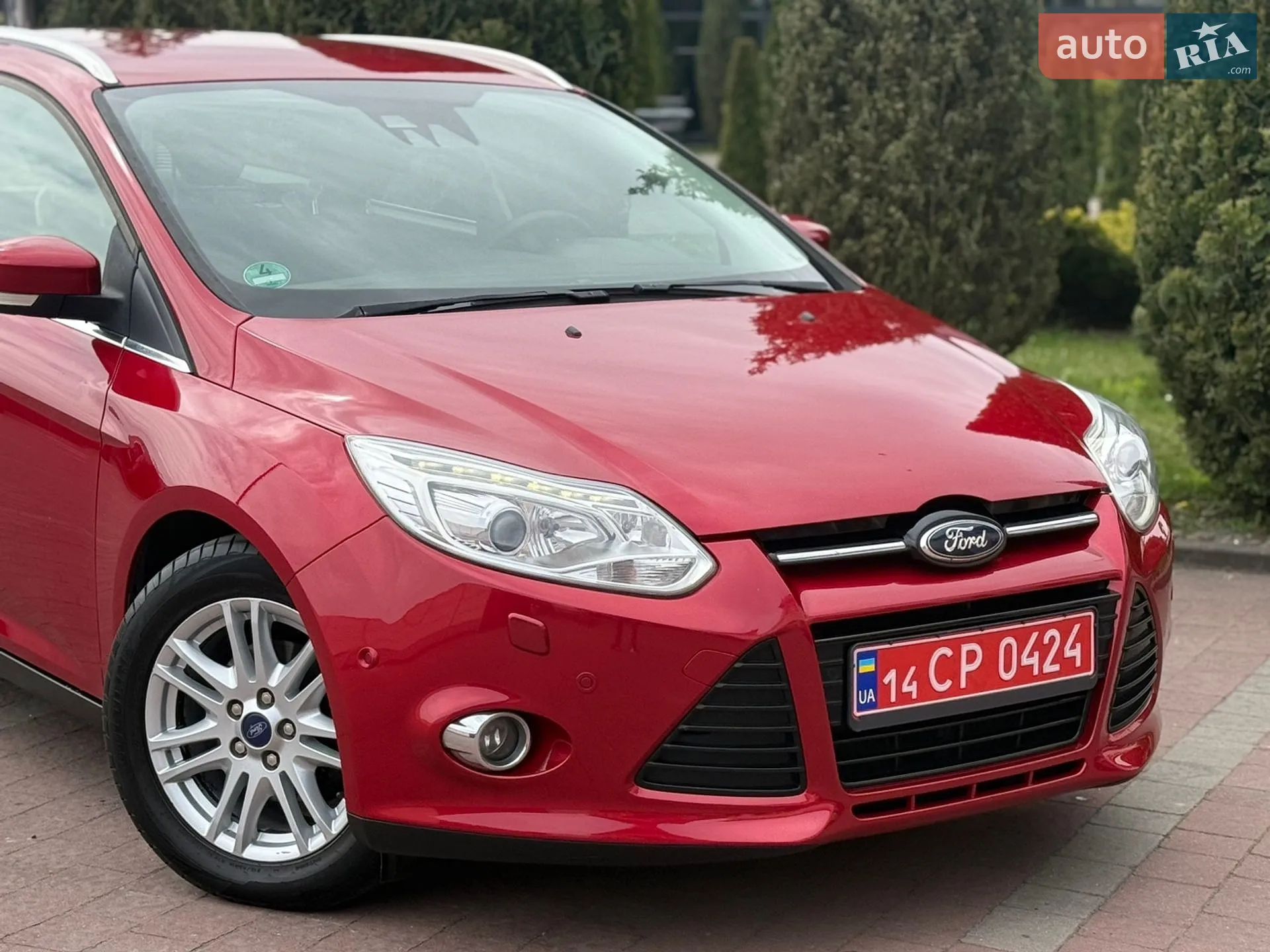 2012 Ford Focus - мініатюра 17