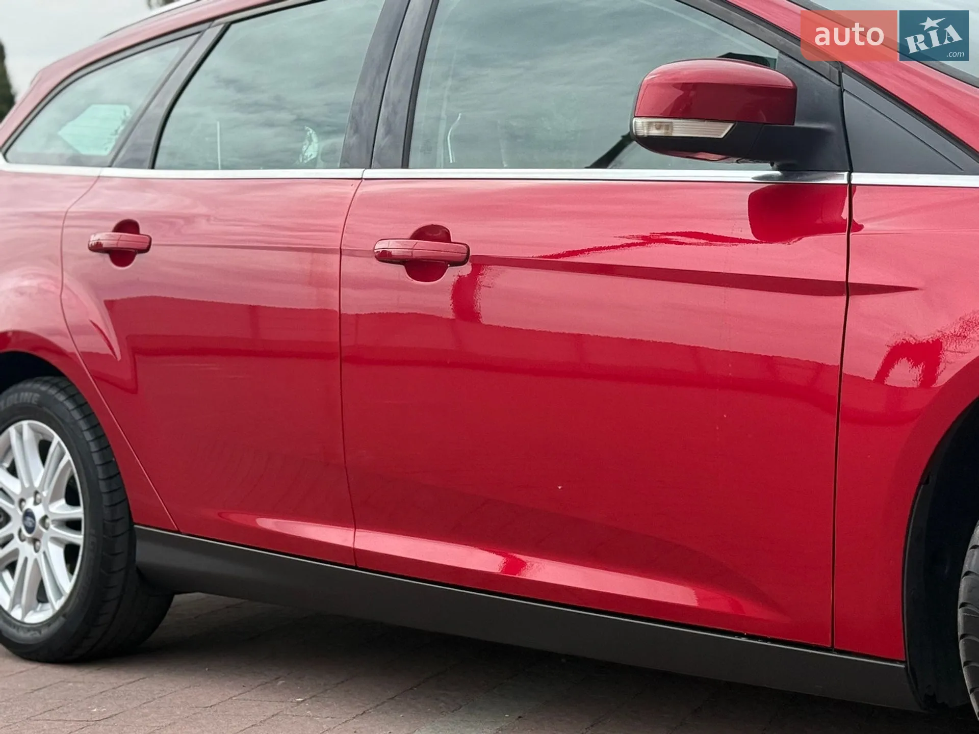 2012 Ford Focus - мініатюра 18