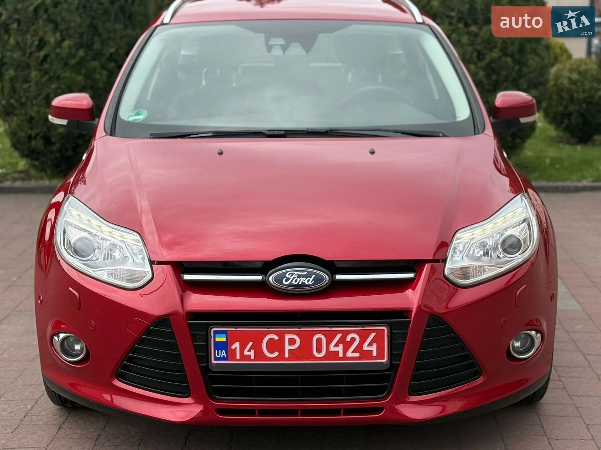 2012 Ford Focus - мініатюра 23