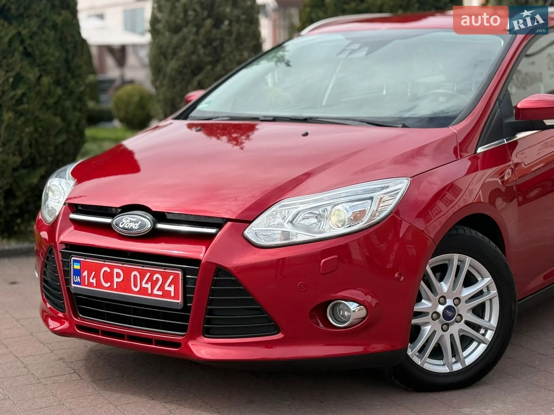 2012 Ford Focus - мініатюра 32