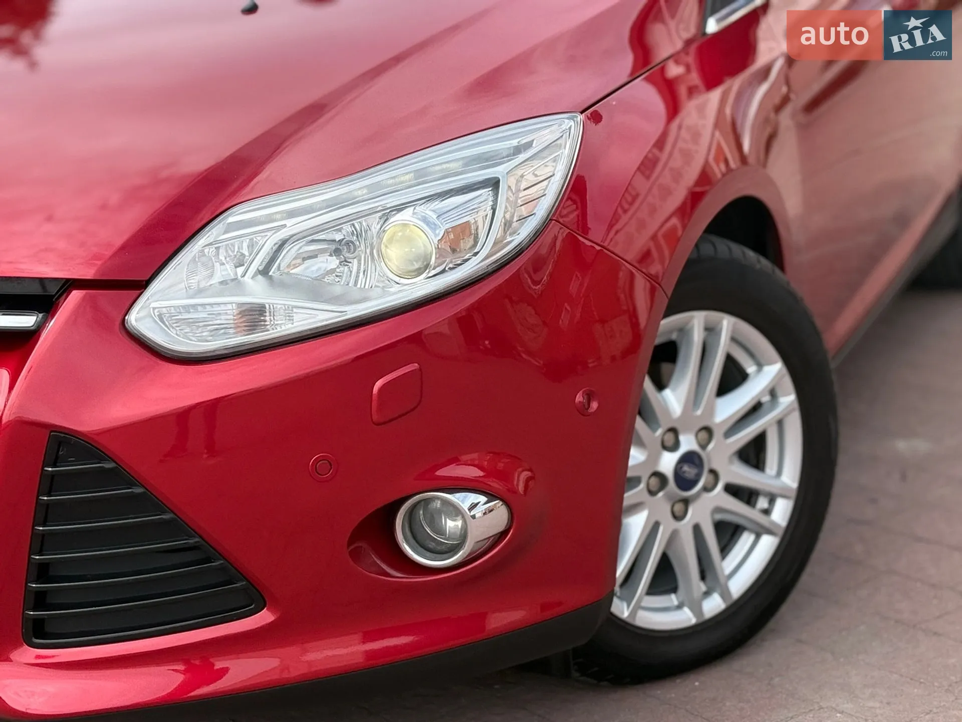2012 Ford Focus - мініатюра 33