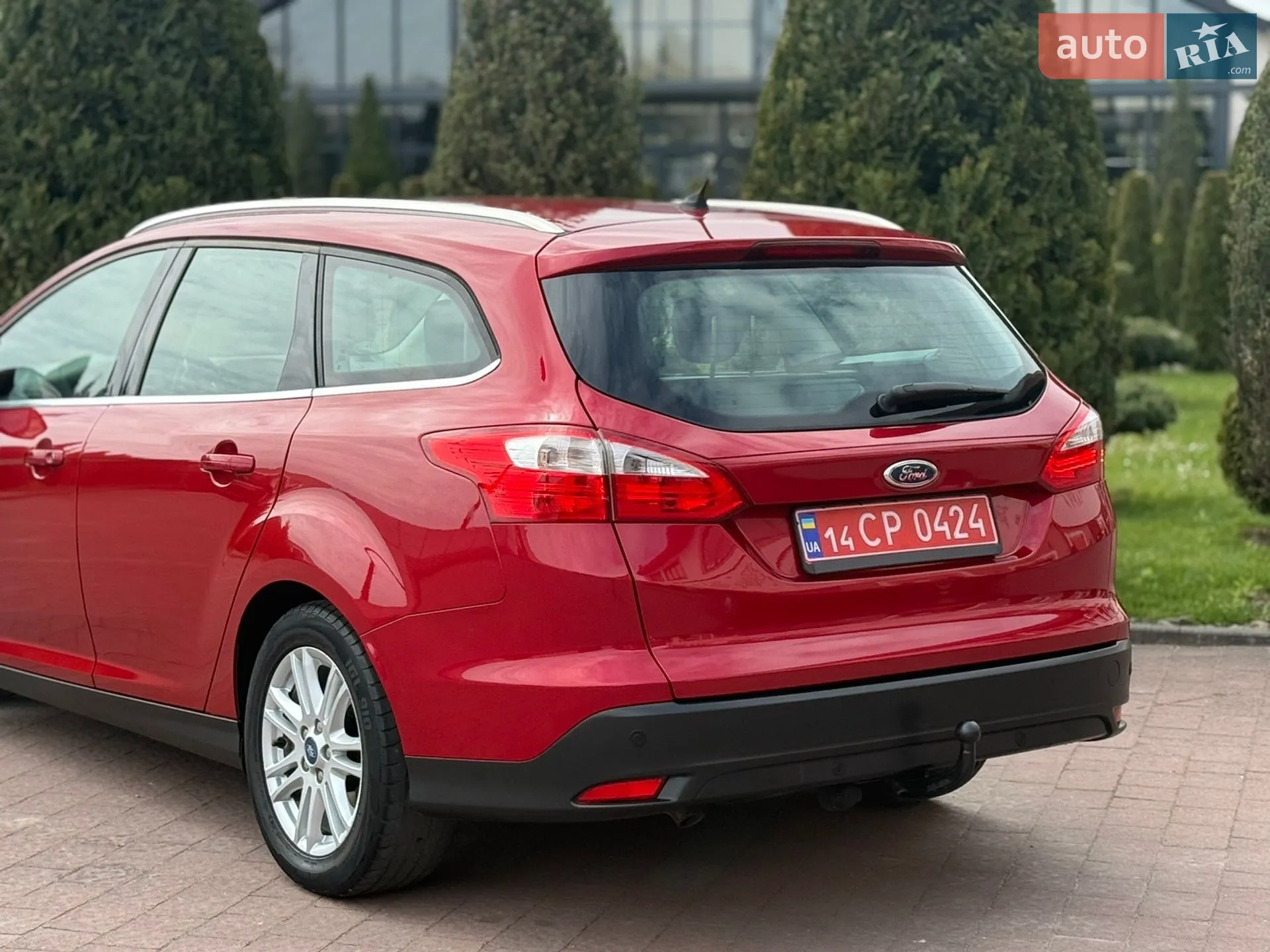 2012 Ford Focus - мініатюра 40