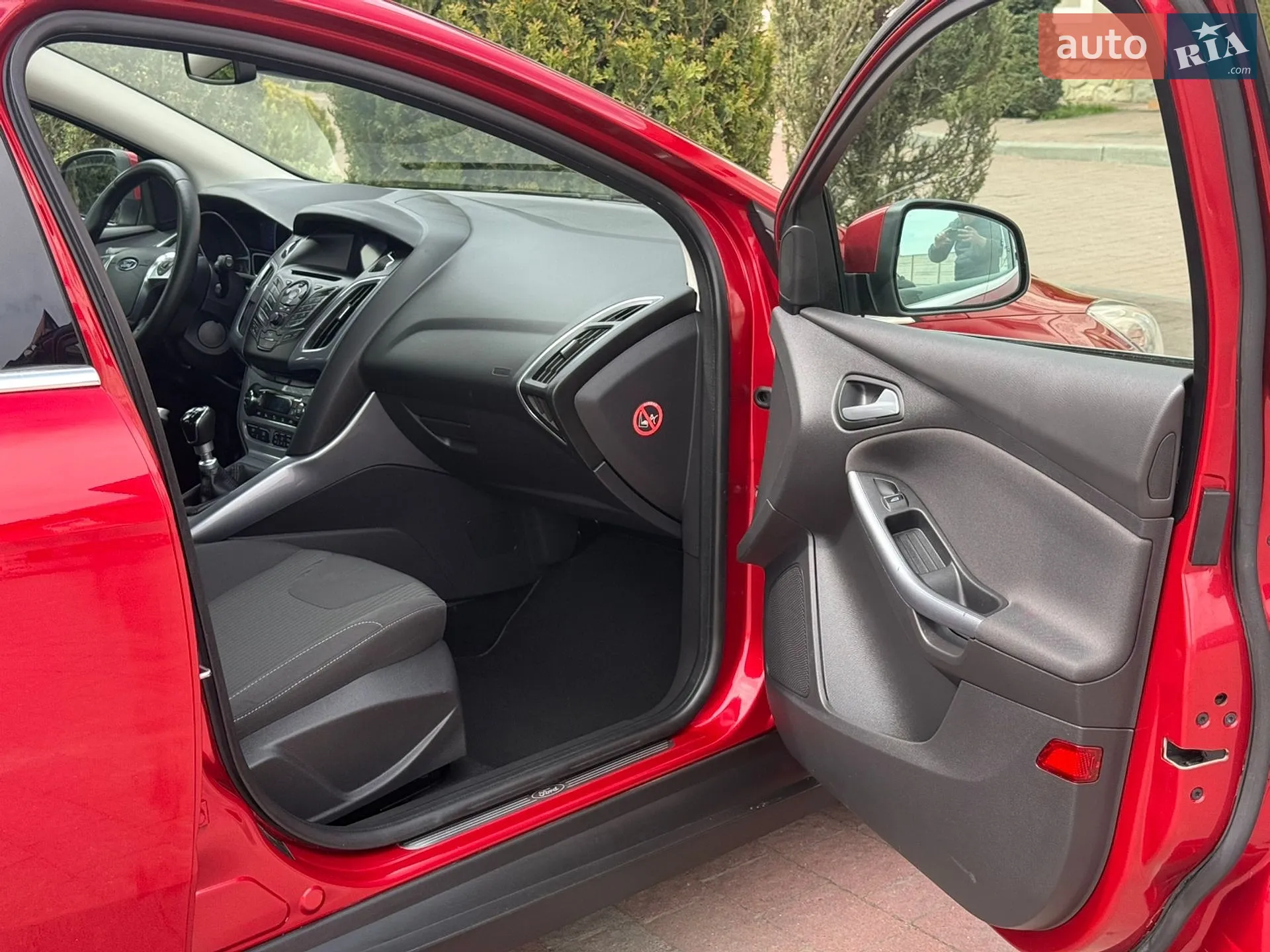 2012 Ford Focus - мініатюра 56