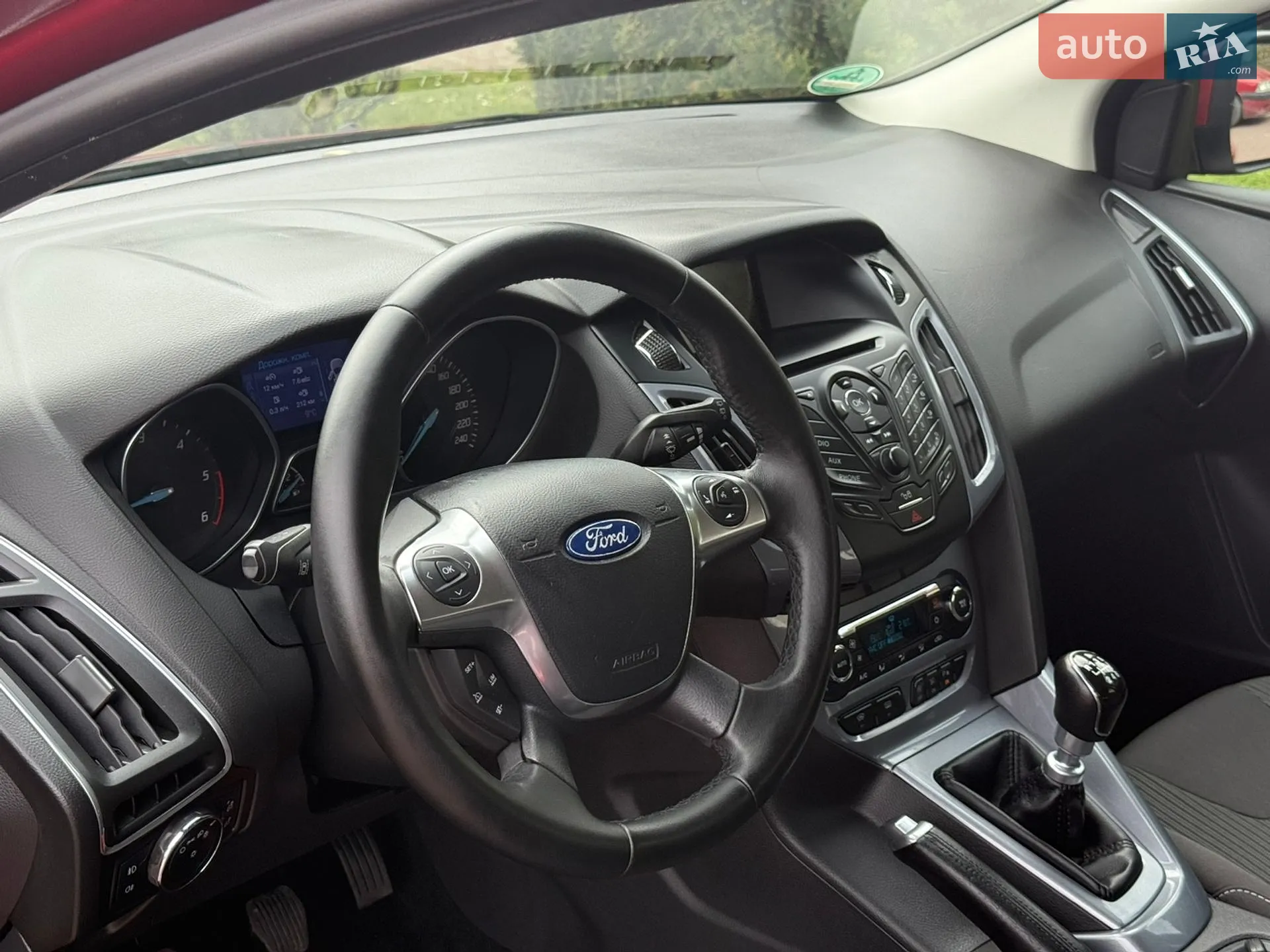 2012 Ford Focus - мініатюра 78