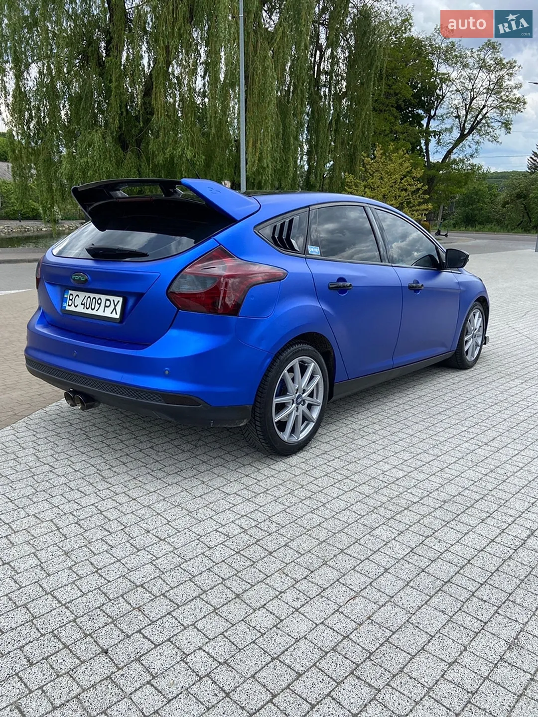 2013 Ford Focus - мініатюра 8