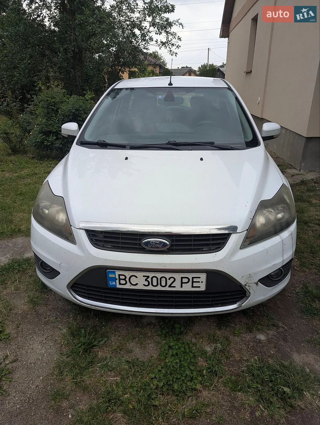 2010 Ford Focus - мініатюра 5