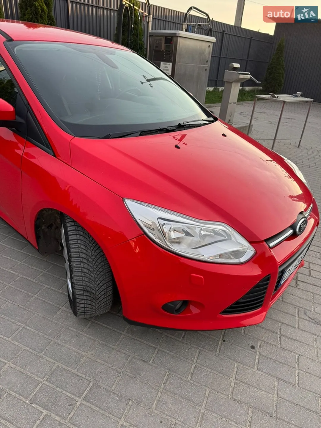2014 Ford Focus - мініатюра 2